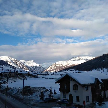 La Bastiana Apartments Livigno Exteriér fotografie