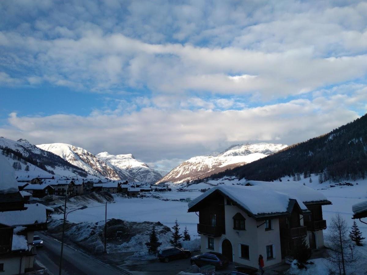 La Bastiana Apartments Livigno Exteriér fotografie