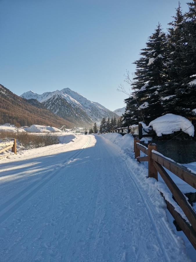 La Bastiana Apartments Livigno Exteriér fotografie